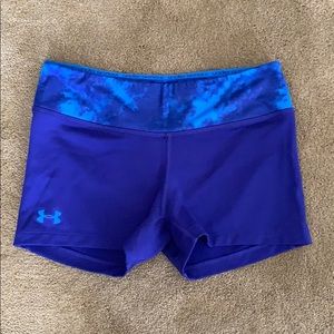 Under Armour workout shorts
